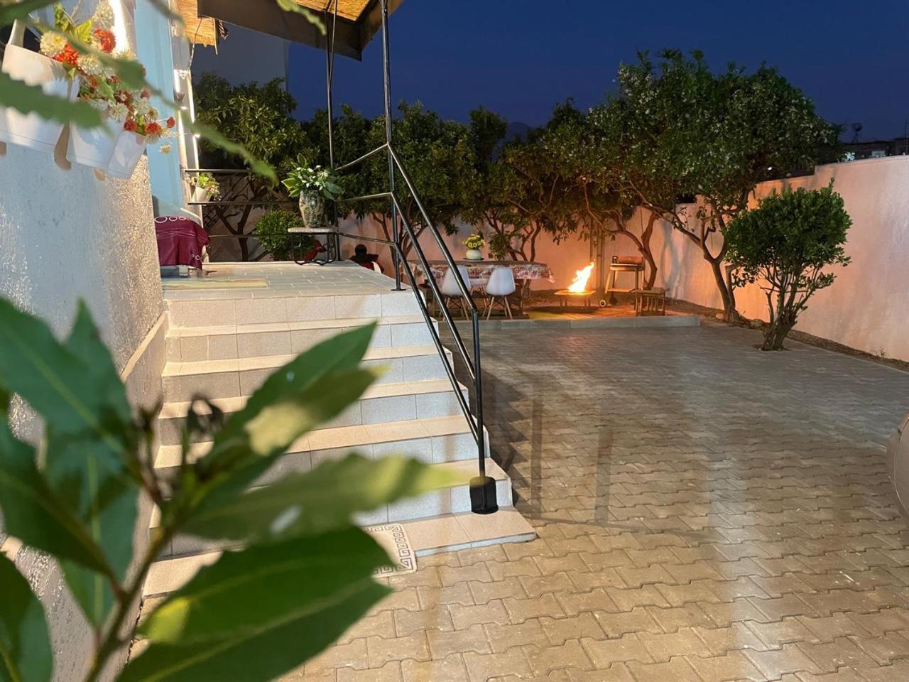 Villa Oni Тирана Екстериор снимка