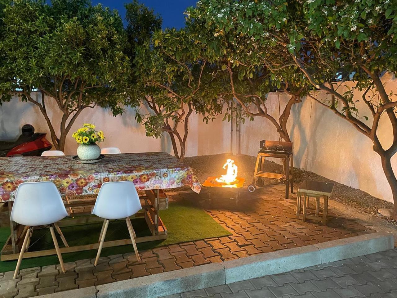 Villa Oni Тирана Екстериор снимка