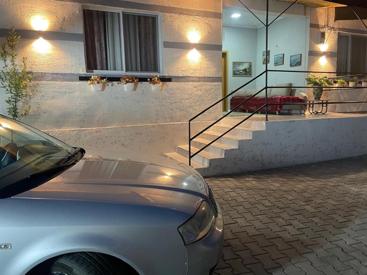 Villa Oni Тирана Екстериор снимка